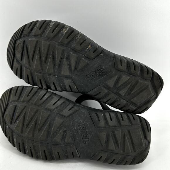 Teva Hurricane Drift Sandals Ultra Lightweight Waterproof Camping EVA Black  11 main image 5